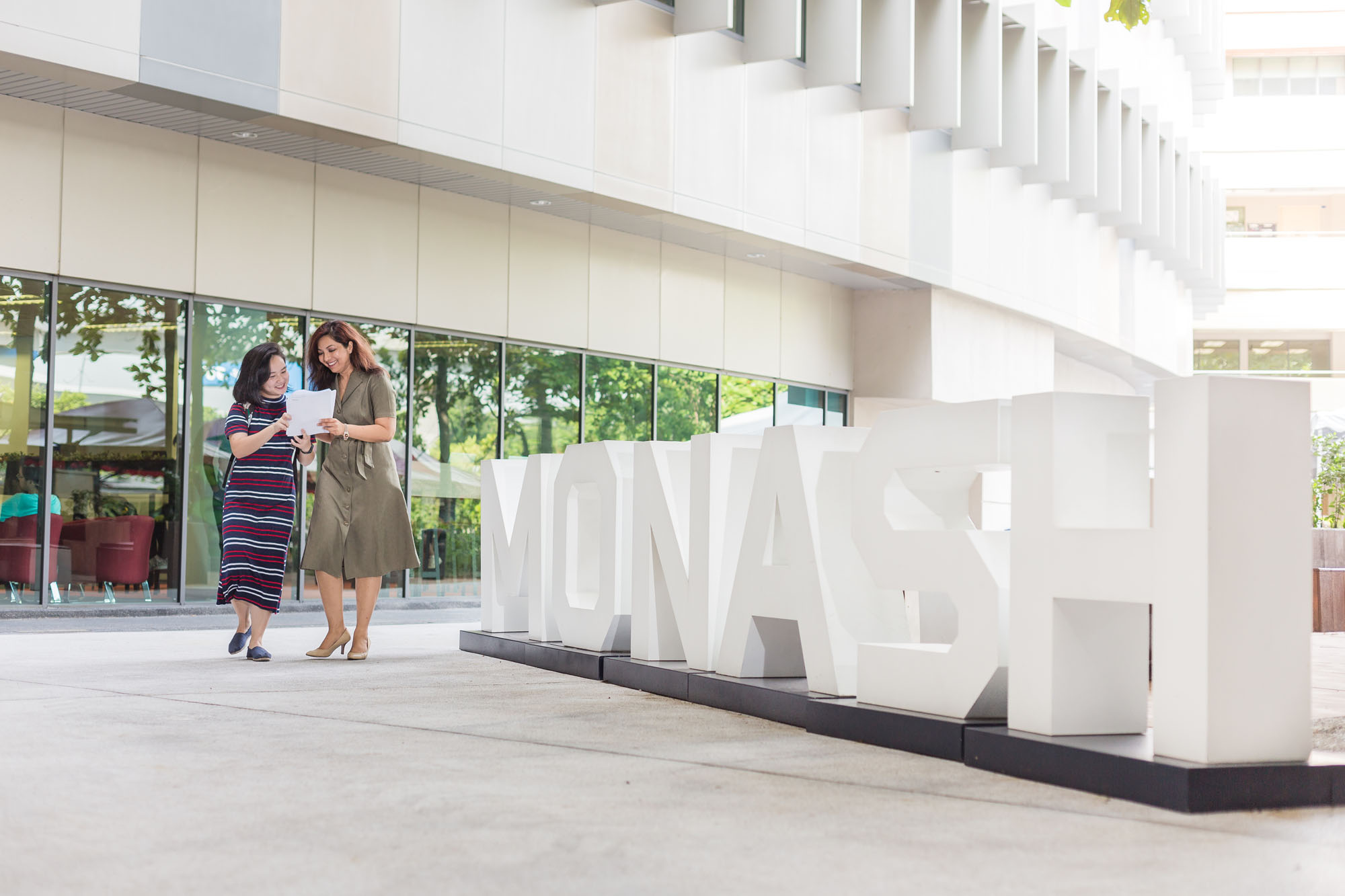 Capturing The Essence of a Brand: Monash University Malaysia
