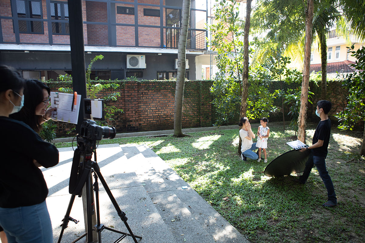 Behind-The-Scenes of the ’15 Minutes To Love” Campaign with Focus On The Family Malaysia.