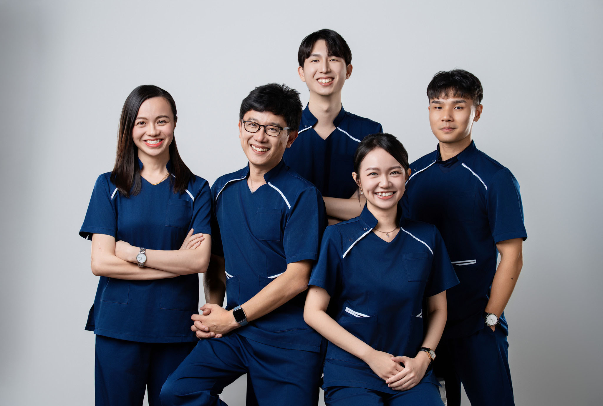 Planning Your Corporate Team Photoshoot