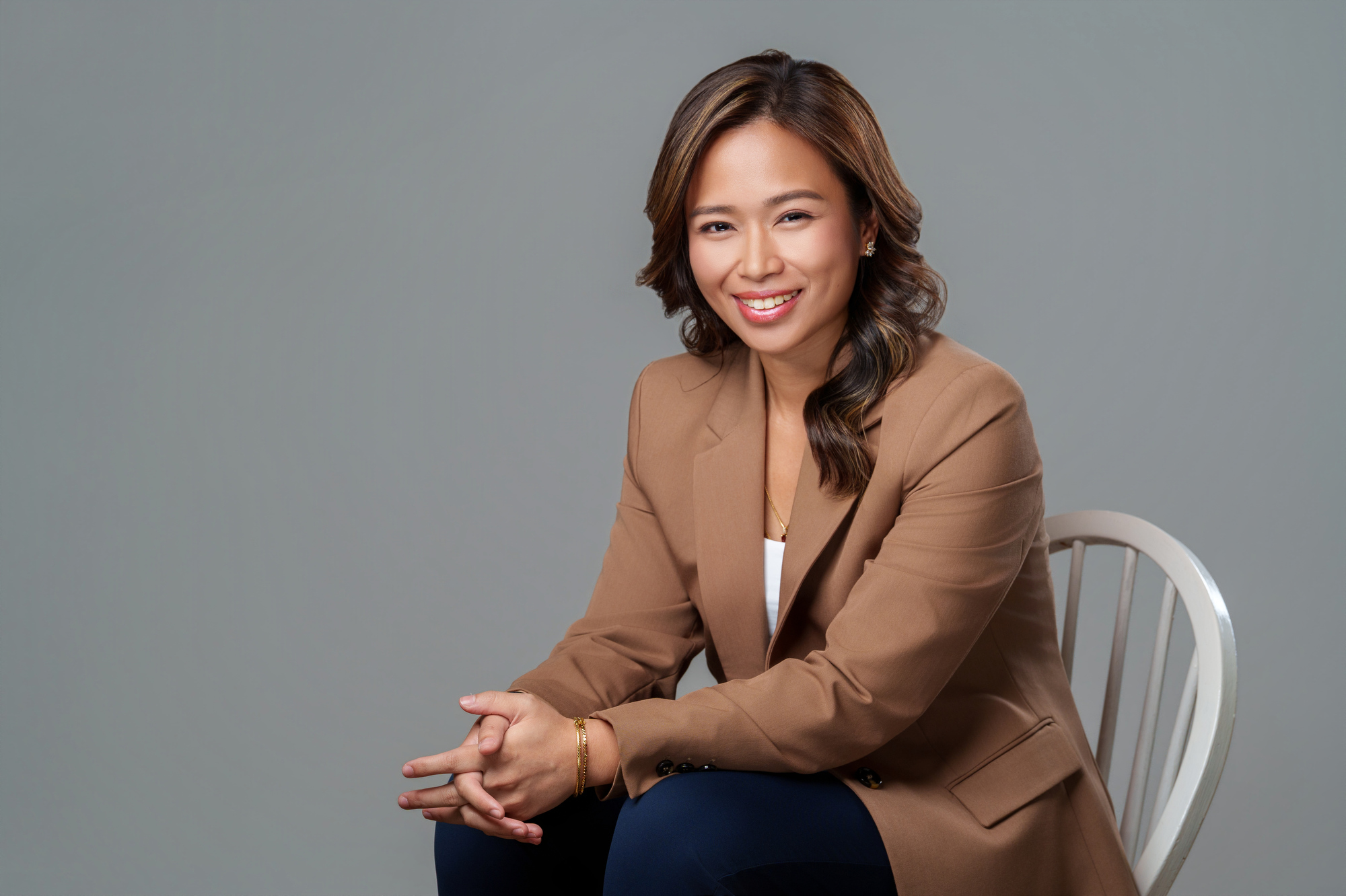 ⁠⁠Modern corporate headshots: Trends for 2026