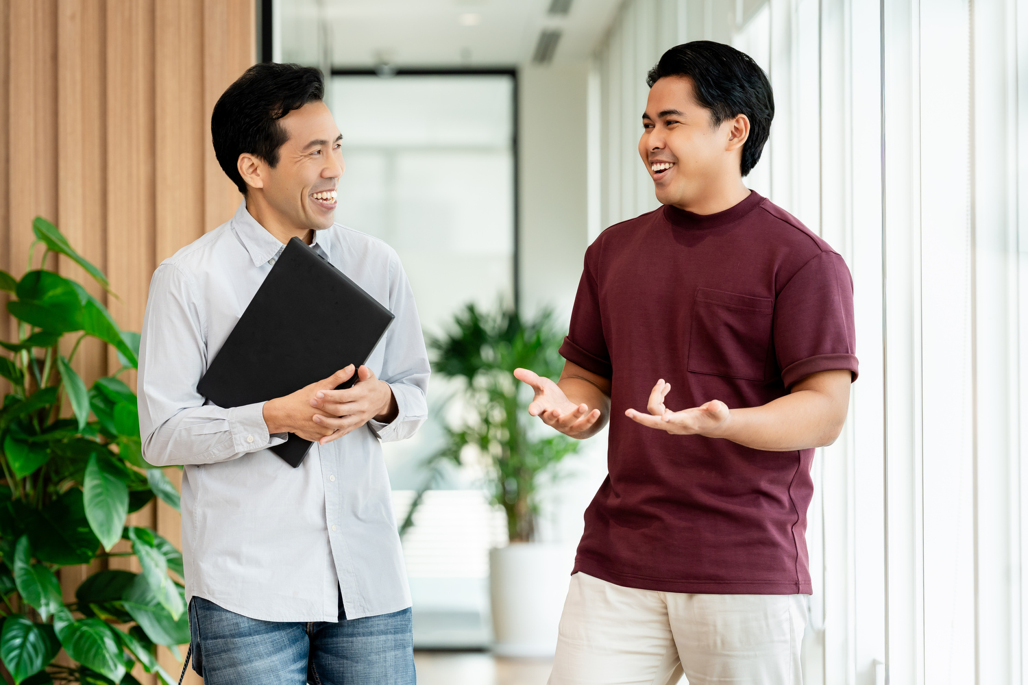 How professional photography and videography help attract better talent