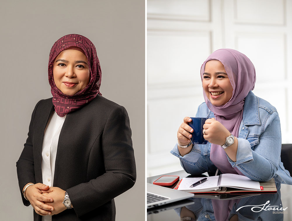 Here’s the results of a 2-hour headshot photoshoot